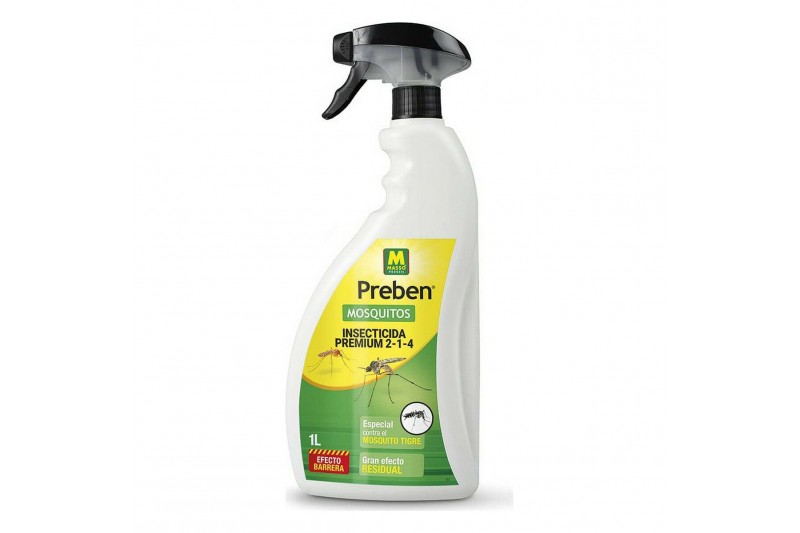 Anti-muggenspray Massó (1 L)