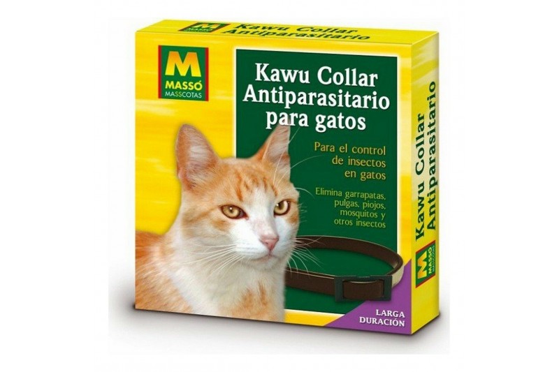 Anti-parasites Massó Cat Collar