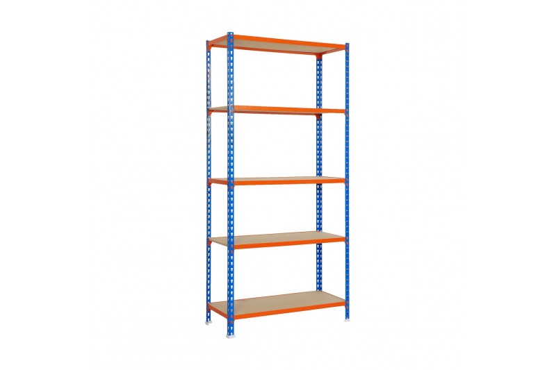 Scaffale Simon Rack Maderclick 5/400...