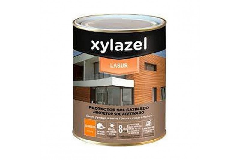 Tratamiento Xylazel Lasur Protector...