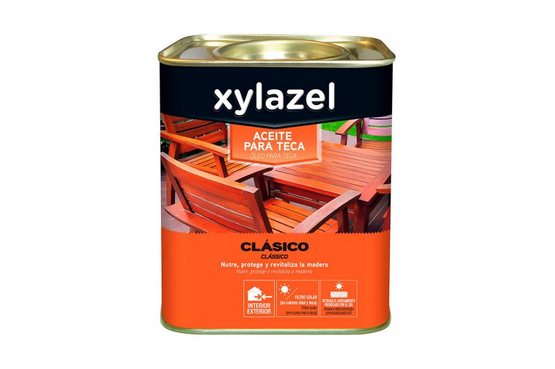 Huile protectrice Xylazel