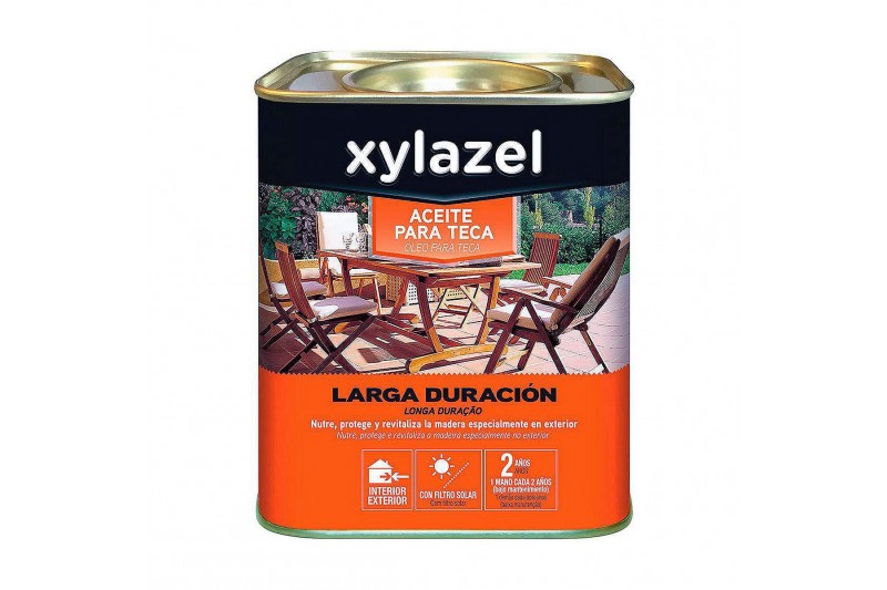 Oil Xylazel 750 ml