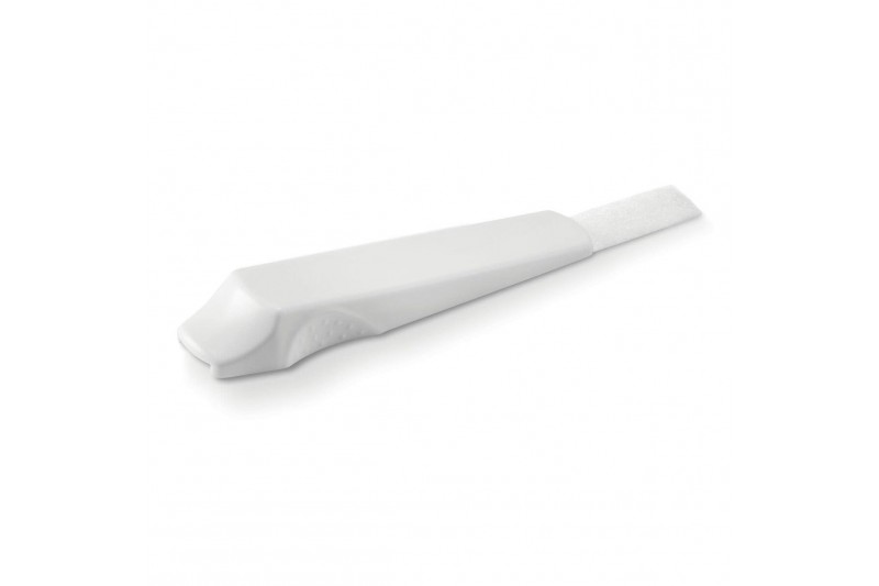 Doorstop Inofix White Plastic