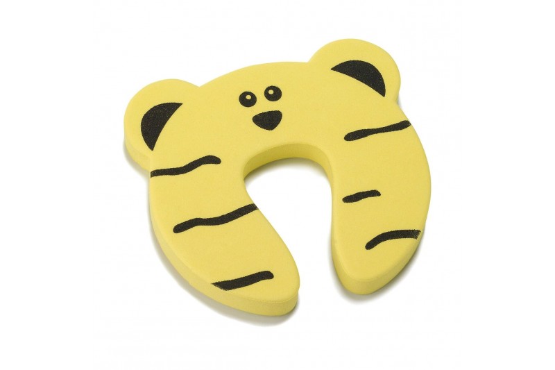 Doorstop Inofix Doors Tiger Yellow