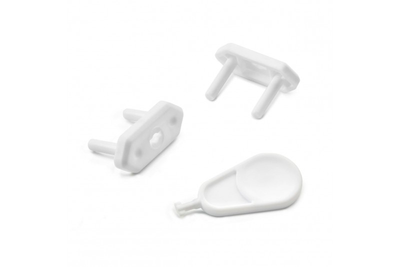 Plug Protector Inofix 6 Units Plastic