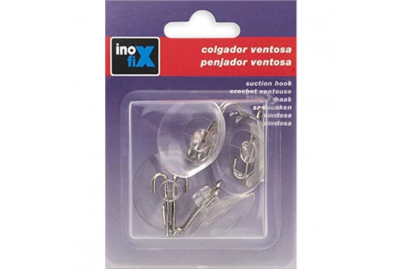 Gancho para colgar Inofix Ø 22 mm 4...