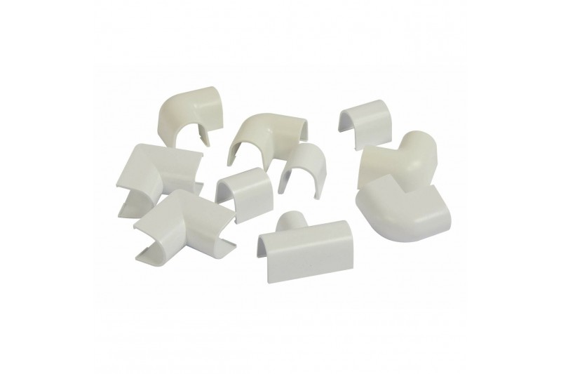 Tubo Conector Inofix 2202 Blanco 10...