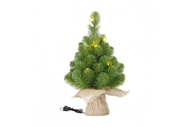 Kerstboom Black Box Groen (15 x 30 cm)