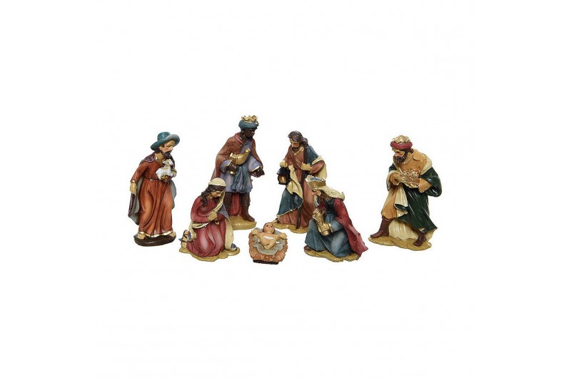 Figura Decorativa Decoris (9 cm) (7...