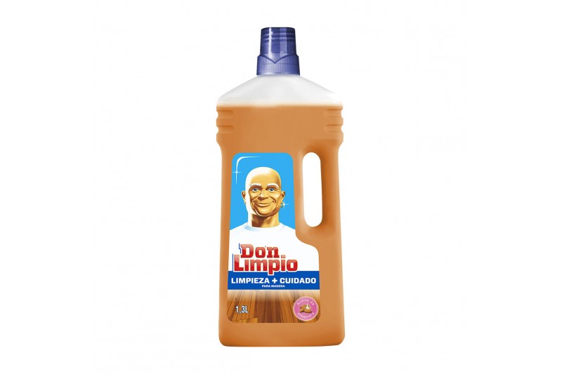 Floor Cleaner Don Limpio Wood 1,3 L