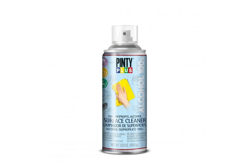 Spray désinfectant Pintyplus 100%...