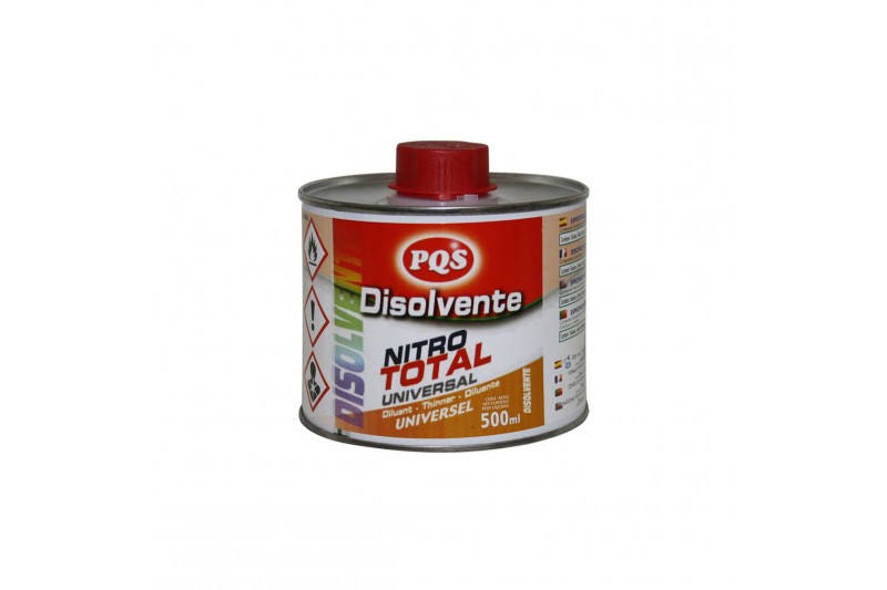 Dissolvant PQS Nitro 500 ml