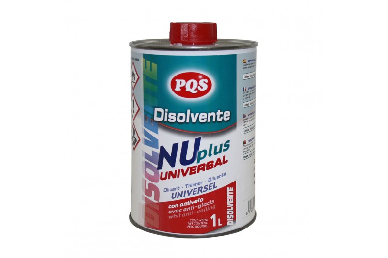 Solvente PQS NU Plus Universale 1 L