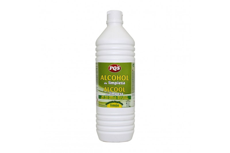 Alkohol PQS Zitronengelb Flasche 1 L