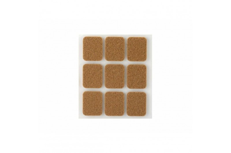 Patches Inofix 29 x 23 mm Felt Adhesive