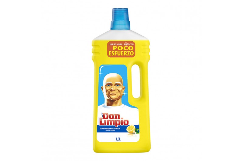 Floor Cleaner Don Limpio Lemon 1,3 L