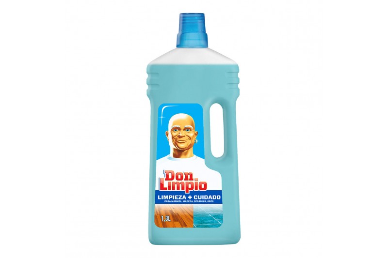 Floor Cleaner Don Limpio Delicate pH...