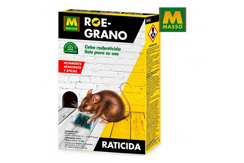 Appât de pêche Massó Roe-grano 150 g