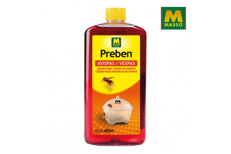 Insecticde Massó Wasps Attractant 400 ml