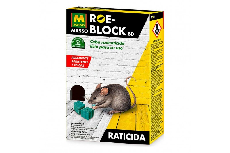 Esca Massó Roe-block 260 g