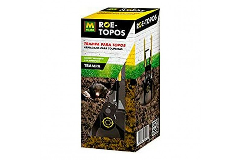 Étagère Massó Roe-Trap