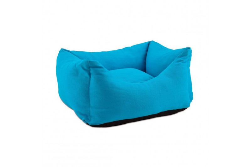 Cama para mascota Nayeco 75 x 60 cm Azul