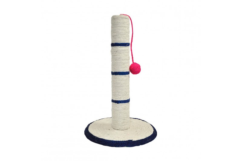 Scratching Post for Cats Nayeco Beige