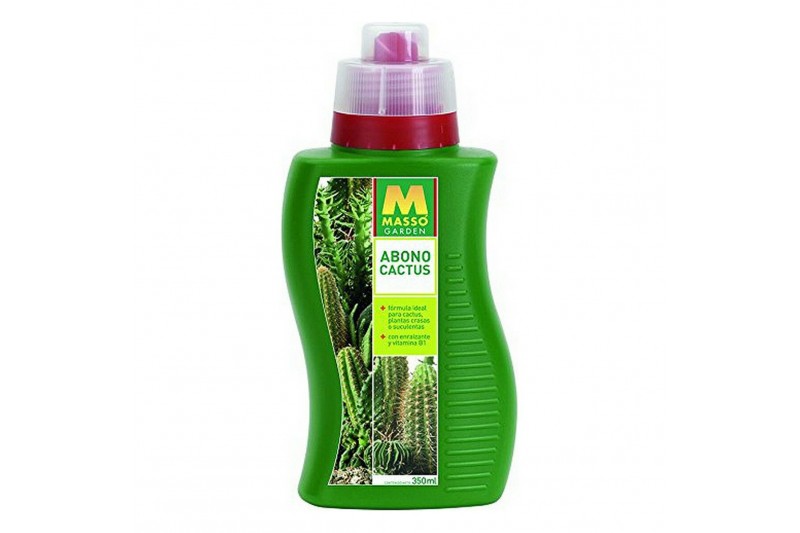 Abono no orgánico Massó Cactus 350 ml