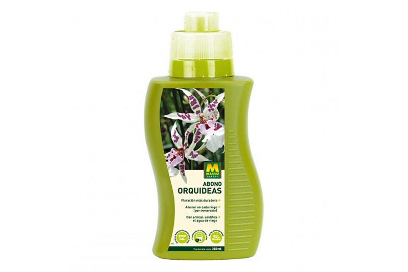 Abono no orgánico Massó Orquídea 350 ml