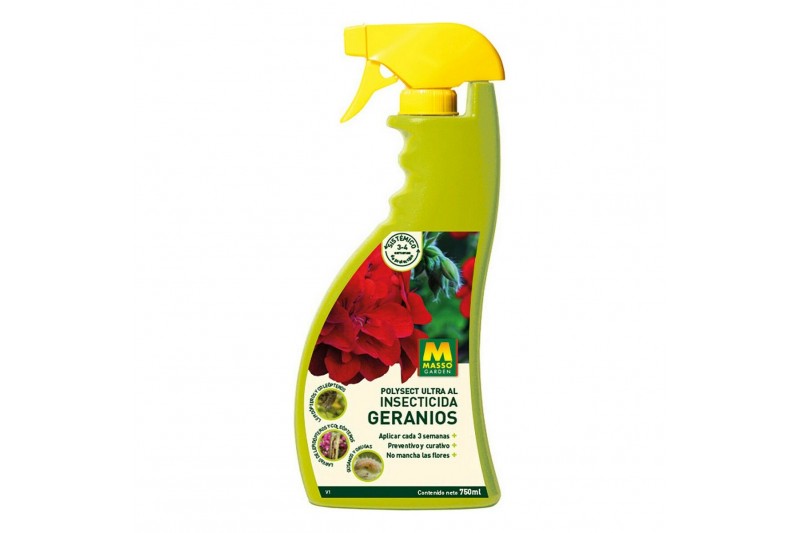 Insecticde Massó Geranium Plants 750 ml