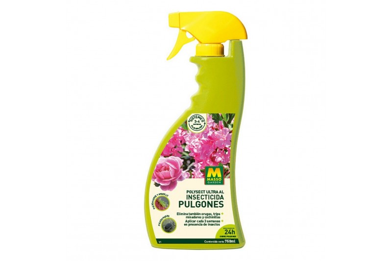 Insecticida Massó Plantas 750 ml