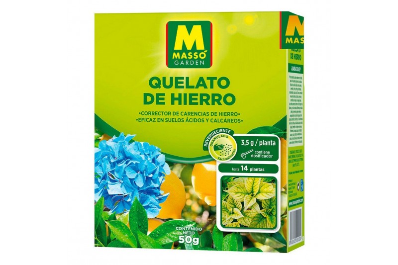 Fertilizante para plantas Massó...