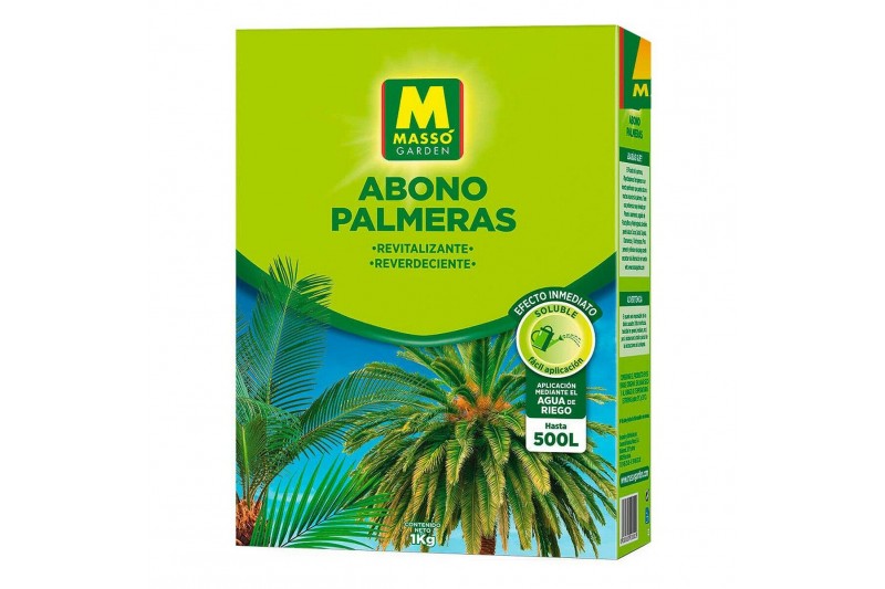 Abono no orgánico Massó Palmeras 1 kg