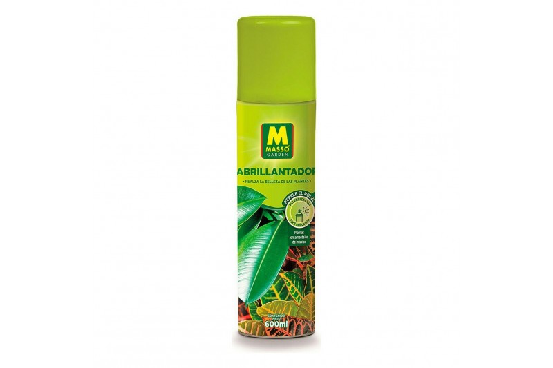 Abrillantador Massó Plantas 600 ml