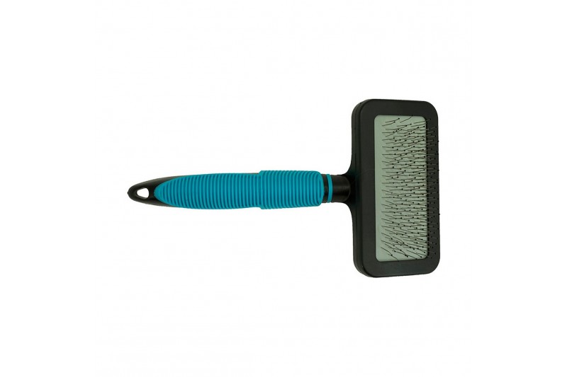 Brosse pour Chiens Nayeco Bleu