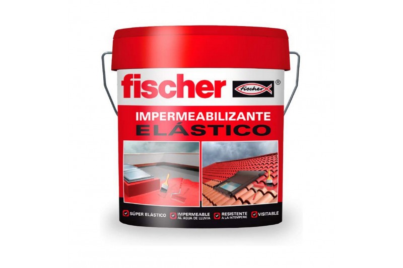 Imperméabilisation Fischer 547157