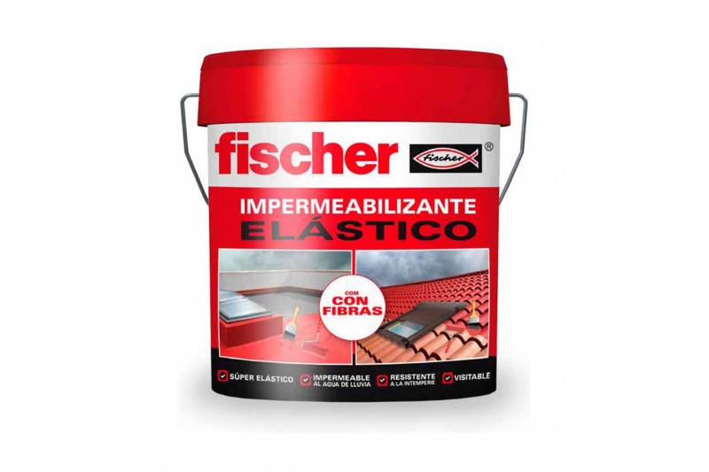 Impermeabilizzazione Fischer 547958