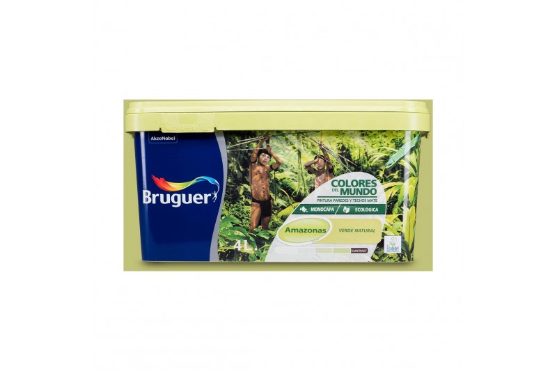 Farbe Bruguer Amazonas 4 L