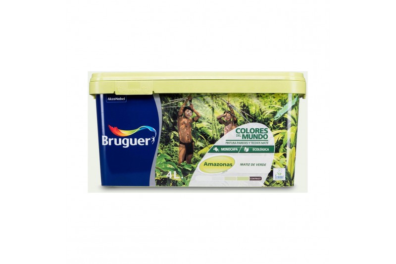 Farbe Bruguer Amazonas 4 L