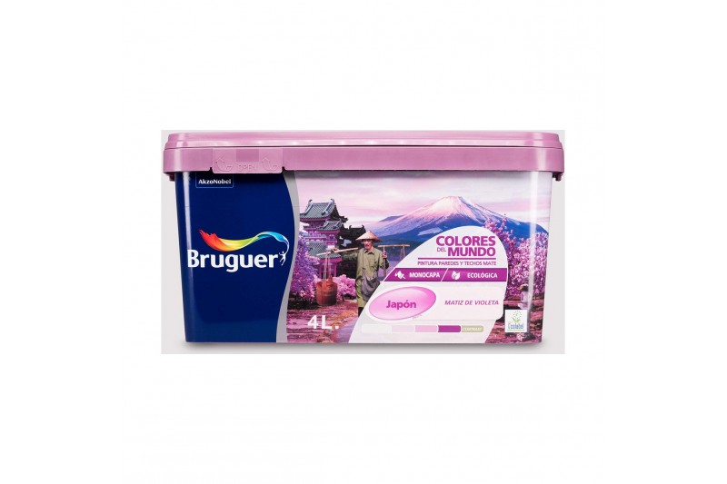 Peinture Bruguer Japon 4 L