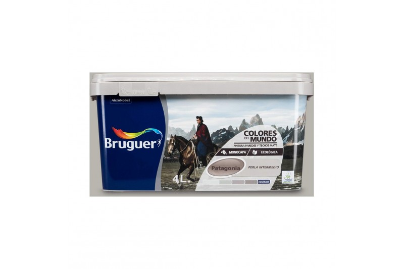 Paint Bruguer Patagonia 4 L