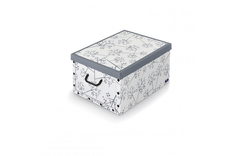 Multi-use Box Domopak Living White...