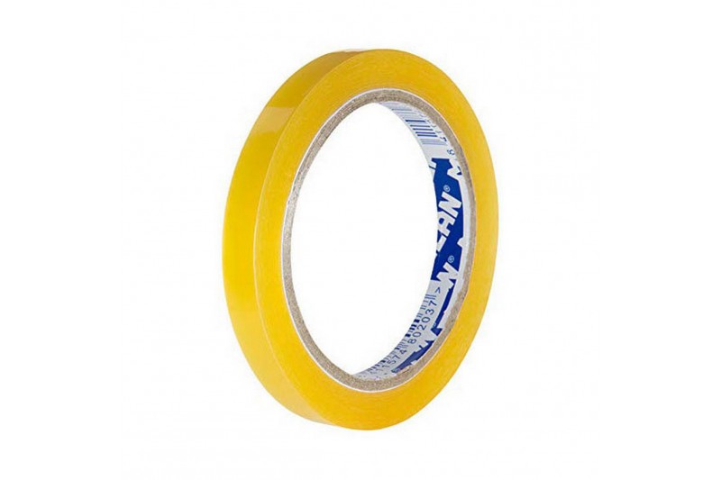 Adhesive Tape Milan 66 m Transparent PVC