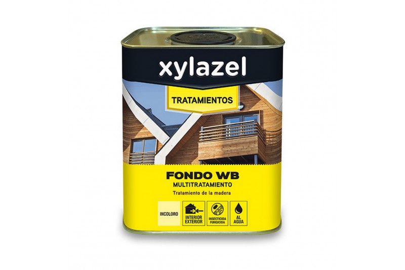 Behandeling Xylazel Fondo WB 2,5L Op...