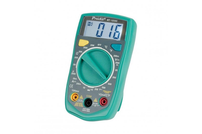 Multimeter Proskit Digitaal