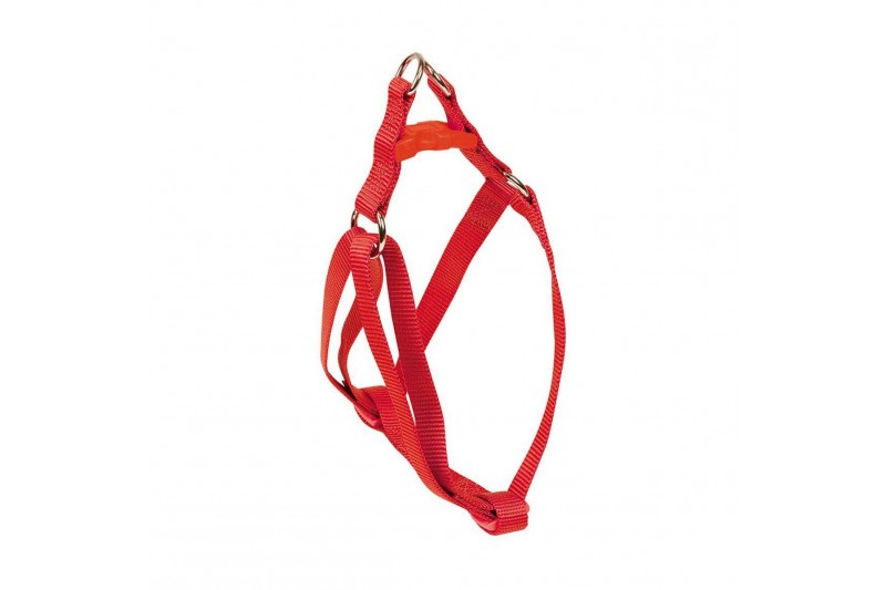 Pet Harness Nayeco Red (45-60 cm)