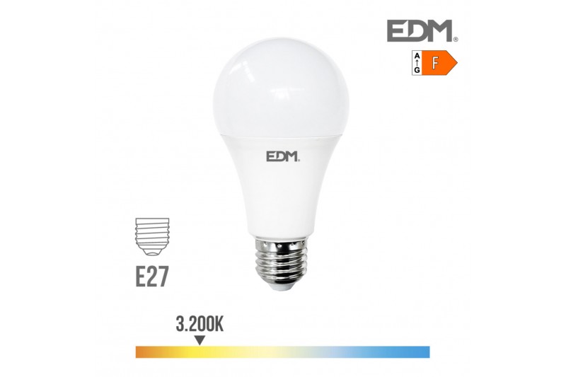 Bombilla LED EDM E27 2700 lm F 24 W...