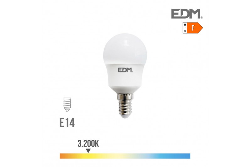 Bombilla LED EDM 940 Lm E14 8,5 W F...