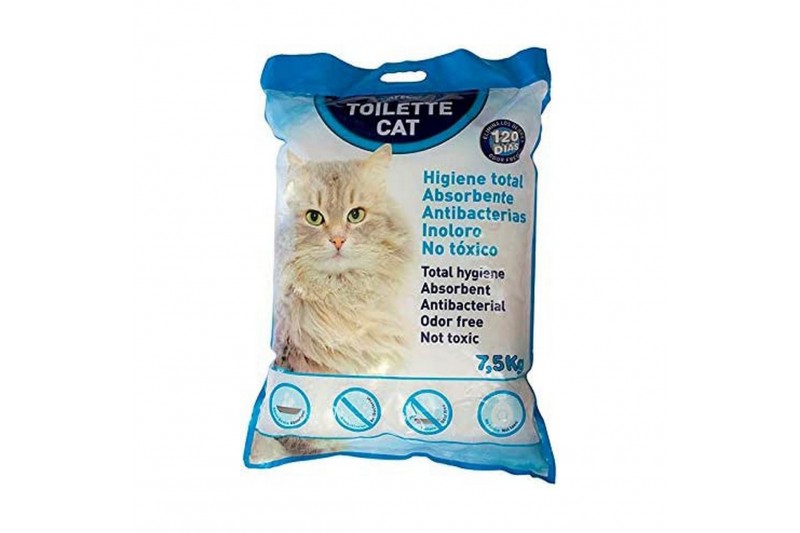 Sable pour chats Nayeco (7,5 Kg)