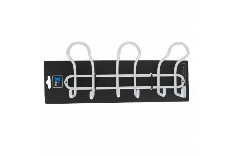 Wall mounted coat hanger Inofix (13 x...